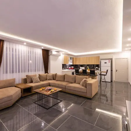 Hotel Bodur Kas