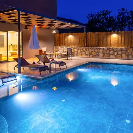 Bodur Hotel Kas