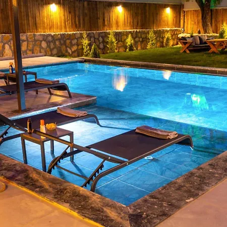 Hotel Bodur Kas